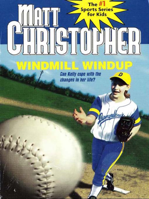 Title details for Windmill Windup by Matt Christopher - Available